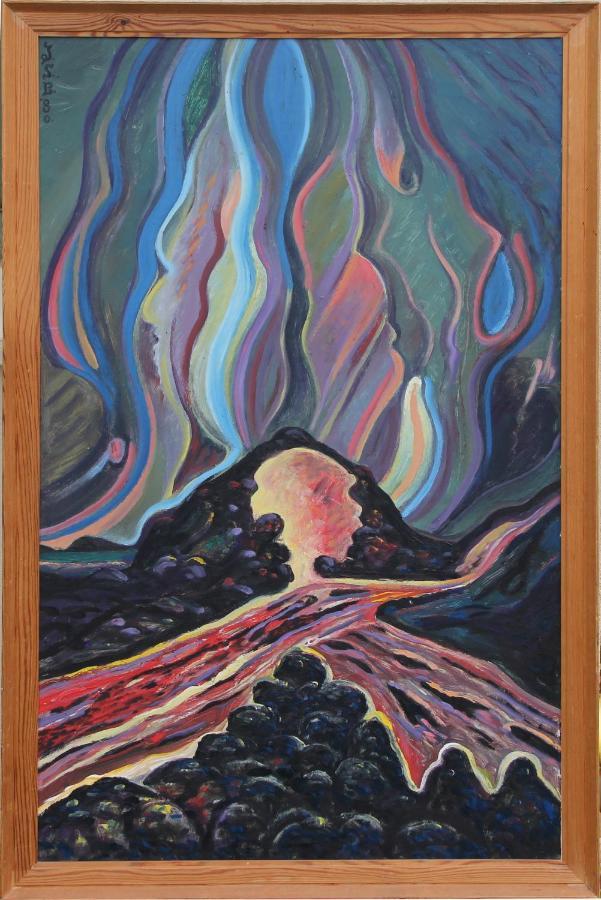 Brimarsbru Sleep Inn-Art Gallery Njarthvik Екстер'єр фото