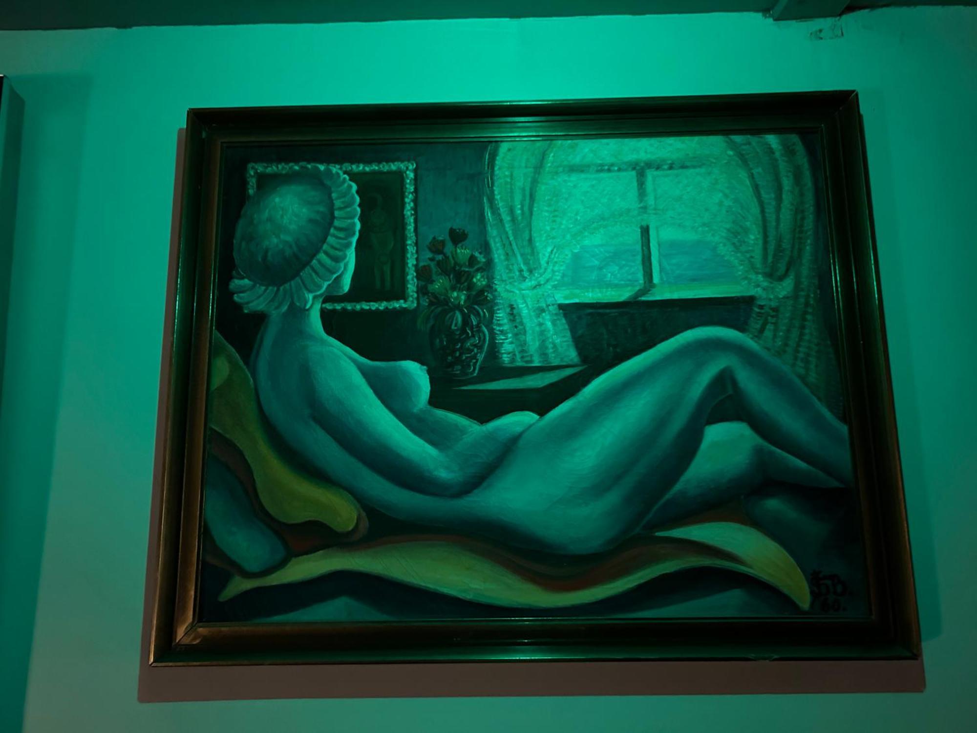 Brimarsbru Sleep Inn-Art Gallery Njarthvik Екстер'єр фото